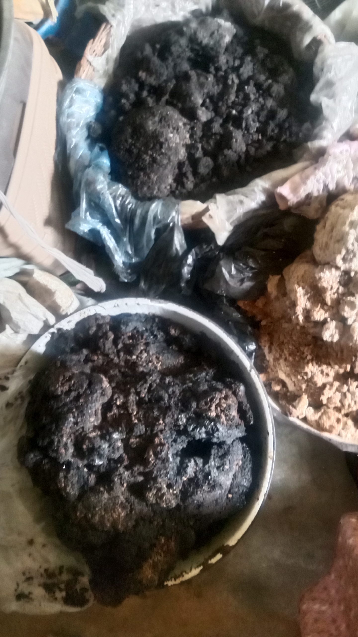 How Ada Residents are Thriving With Black Soap Making, “Ose Dudu” Business