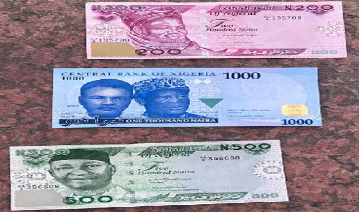 NSPM Reveals New Naira Notes’ Features