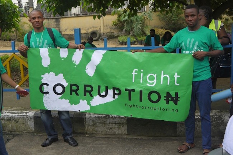 Corruption in Nigeria: Causes, Suggested Solutions