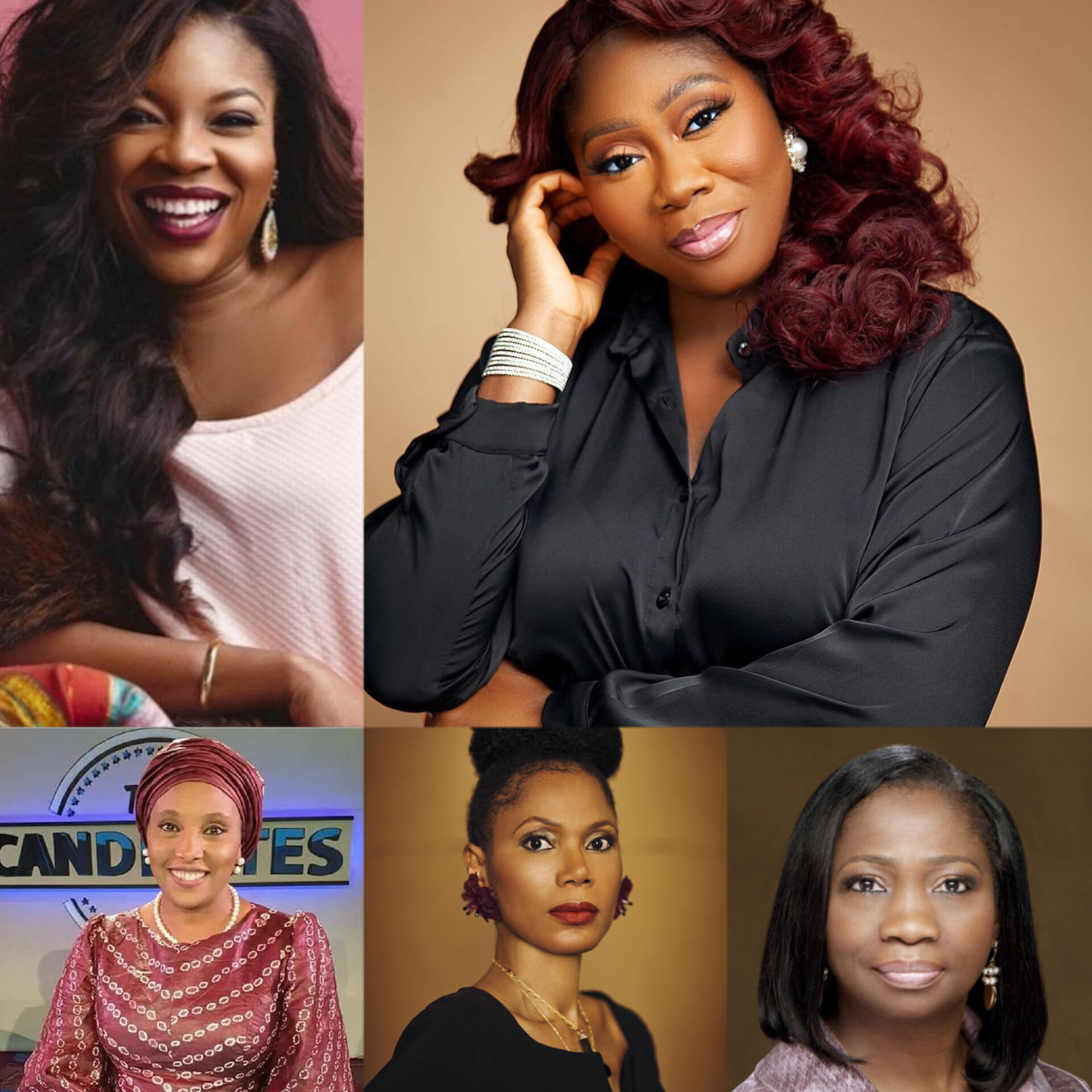 Facts About Top Influential Female Journalists in Nigeria
