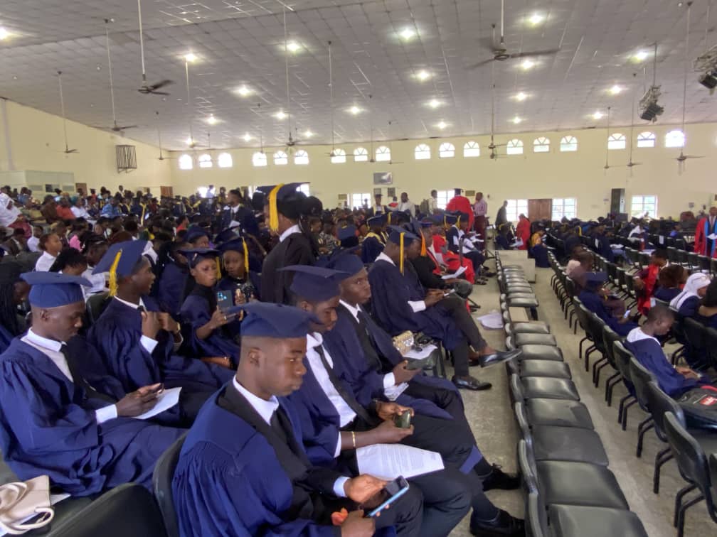 AAUA: Newly Matriculated Students Lament Epileptic Power Supply