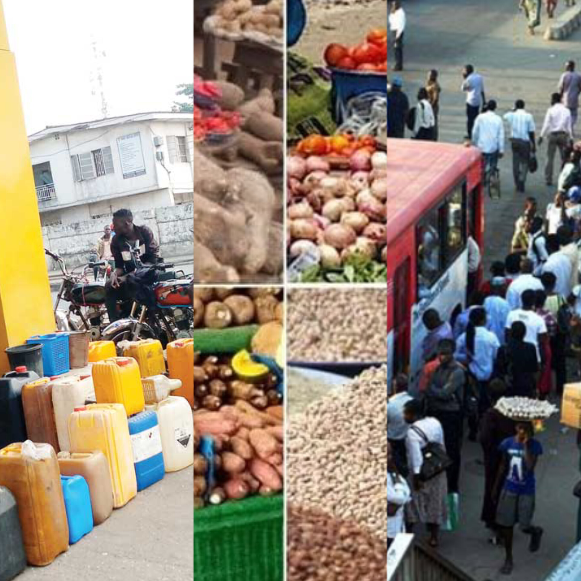 Rising Costs of Living Persists-  Offa Residents Lament Aftermath of Fuel Subsidy Removal
