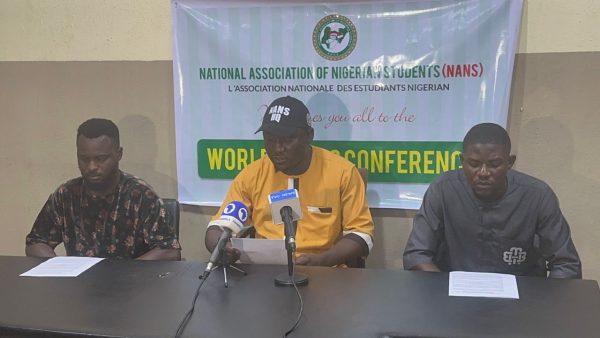 NANS Urges Universities to Reverse Tuition Fee or Await protest