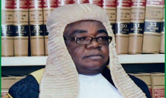 Facts About Justice Chima Centus Nweze Who dies at 64 