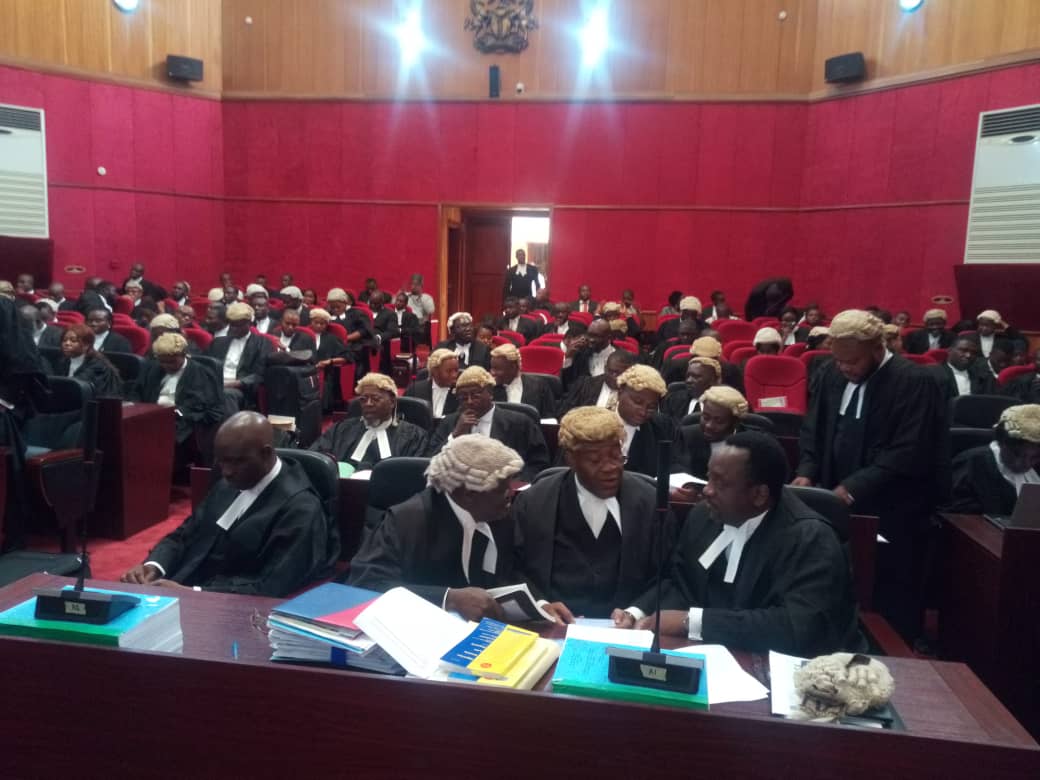 “We are Keenly Waiting for the Judgment”- Nigerians Say as Tribunal Reserves Judgement on Atiku’s Petition