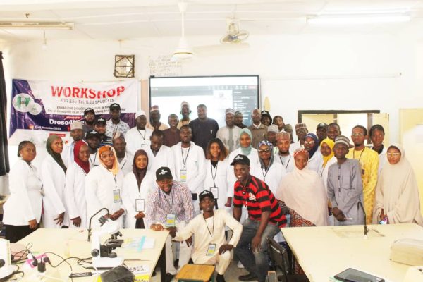 The Organization Enhancing Biology Education in Nigeria