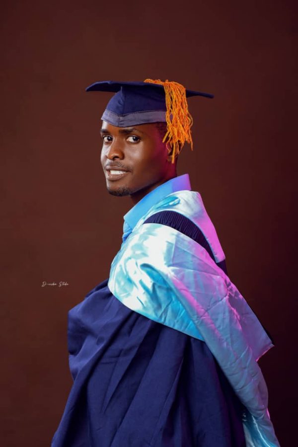 “Surround Yourself with Like-minded People that Value Education”- AAUA ENG Best Graduate Advises Students
