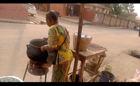 Beyond Its Humble Facade, This Business Is Empowering Women in Osogbo Financially