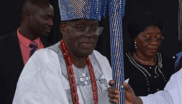 Meet the next Olubadan of Ibadan, Oba Owolabi Olakulehin