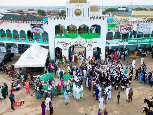 Ilorin Durbar Festival Sparks Debate on Cultural Identity Amid Eid-el-Kabir Celebrations