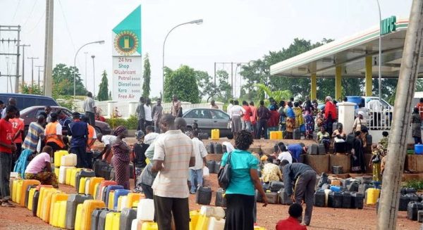 Economic Woes Continue as Petrol Scarcity Causes Nationwide Disruption