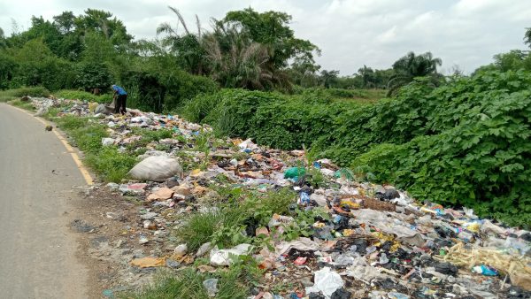 Despite Community Efforts, Illegal Waste Disposal Persists in Osun