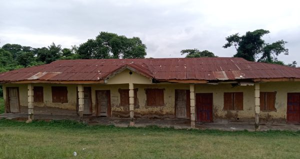 Despite Huge Yearly Budget Allocation to Education, Osun Primary School Remains in Shambles