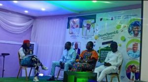 Panel session at OsunOpenLG town hall meeting