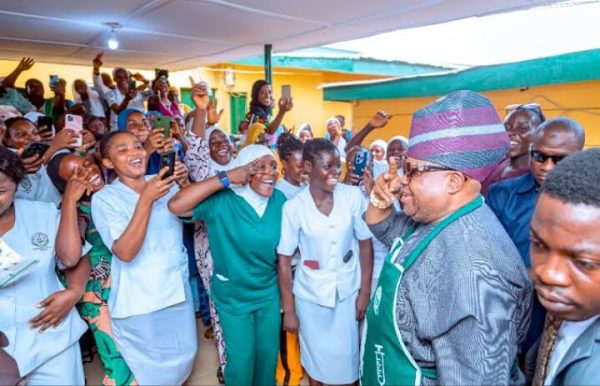 Senior Medical Officer Lauds Osun’s Healthcare Support for Retirees