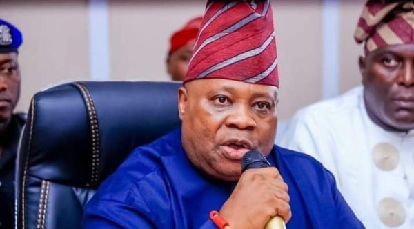 Coalition Accuses Adeleke’s Critics of Sabotaging Osun’s Development